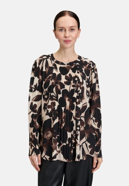 Betty Barclay Schlupfbluse mit Plissee