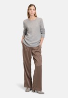 Betty Barclay Kaschmir-Pullover mit Rundhalsausschnitt