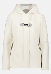 Amber & June Winterjacke mit Kapuze