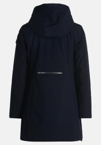 Betty Barclay Outdoorjacke mit abnehmbarer Kapuze