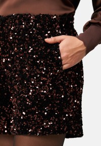 zero Shorts mit Pailletten | Betty Barclay