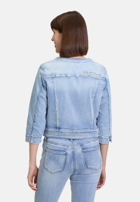 Betty Barclay Jeansjacke mit 3/4 Arm