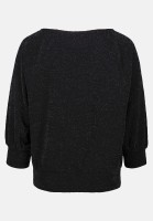 Betty Barclay Oversize-Shirt im Glitzer-Look