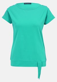 Betty Barclay Basic Shirt mit Schleifenknoten