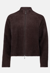Betty Barclay Strick-Cardigan mit Reißverschluss