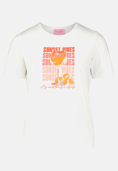 Betty Barclay Basic Shirt mit Aufdruck