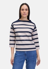 Betty Barclay Sweatshirt mit Kragen