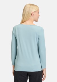 BETTY & CO Casual-Shirt mit 3/4 Arm
