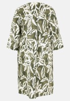 Cartoon Sommerkleid mit Muster