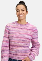 BETTY & CO Strickpullover mit Effektgarn