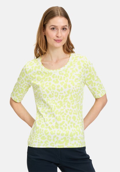 Betty Barclay Basic Shirt mit Rippenstruktur