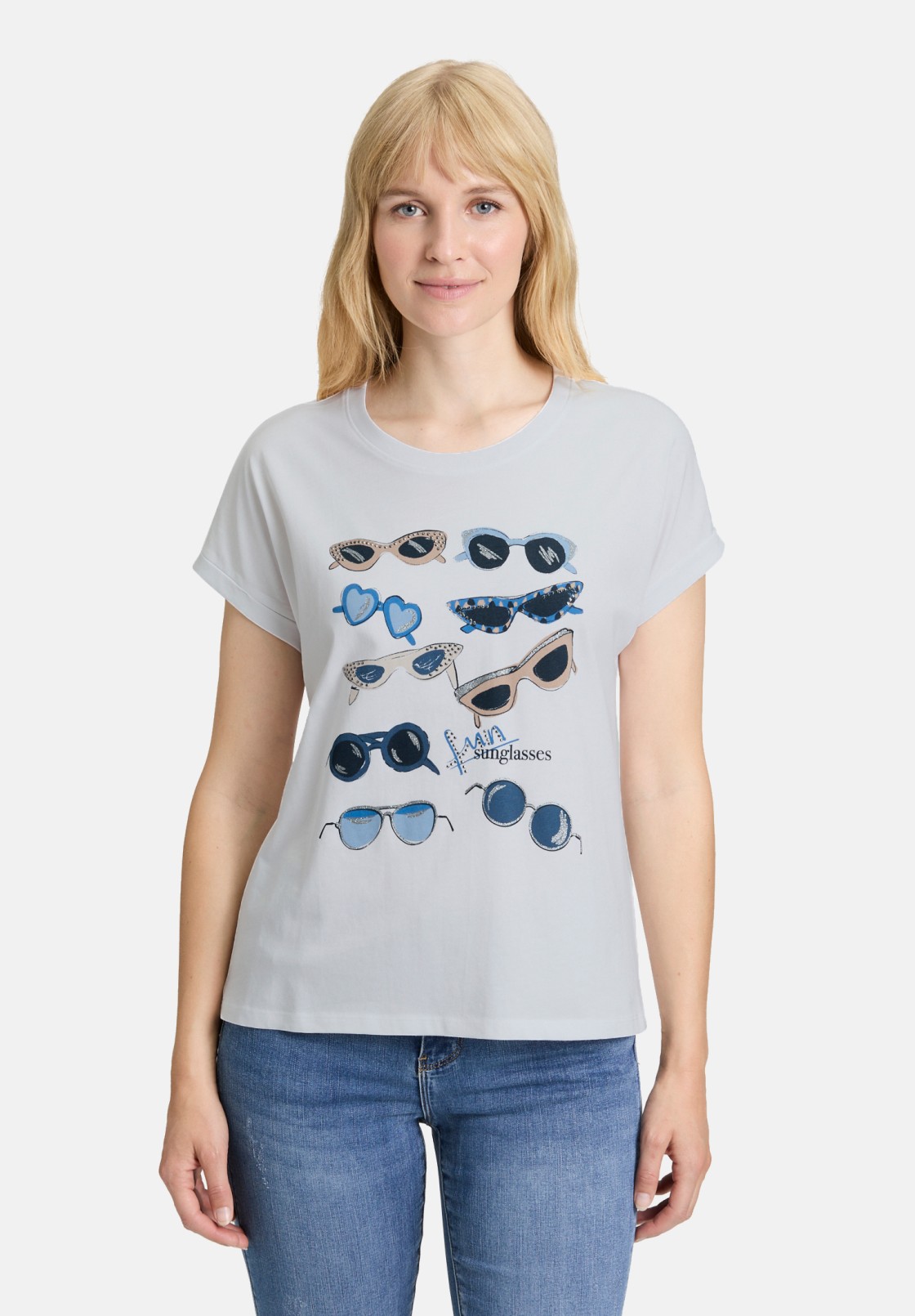 Betty Barclay Casual-Shirt mit Aufdruck
