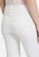 Cartoon Shorts mit Stickerei