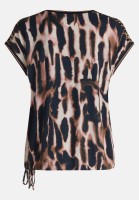 Betty Barclay Printshirt mit Tunnelzug