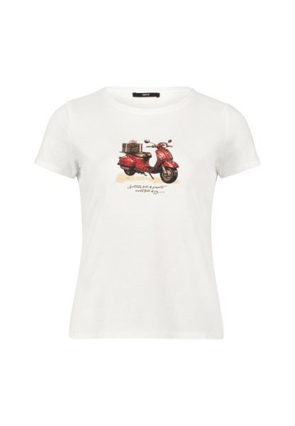 zero Shirt mit Glitzersteinchen | Betty Barclay