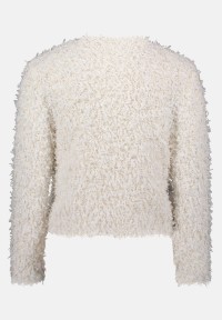 BETTY & CO Strick-Cardigan ohne Verschluss