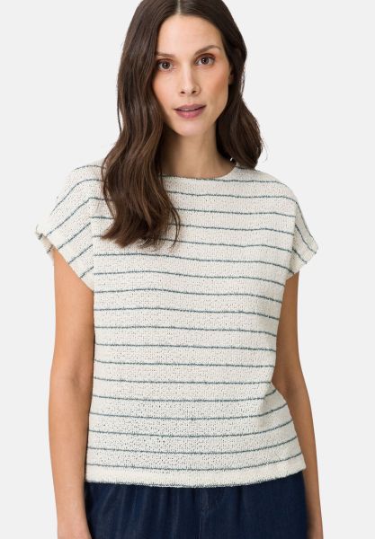 zero Sweatshirt mit Streifen | Betty Barclay