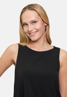 Vera Mont Blusentop im Glitzer-Look