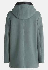 Gil Bret Wolljacke mit Kapuze