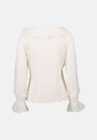 zero Boho-Bluse aus Spitze | Betty Barclay