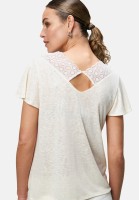 zero Shirt mit Häkeldetails | Betty Barclay