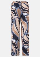 BETTY & CO Schlupfhose mit Print