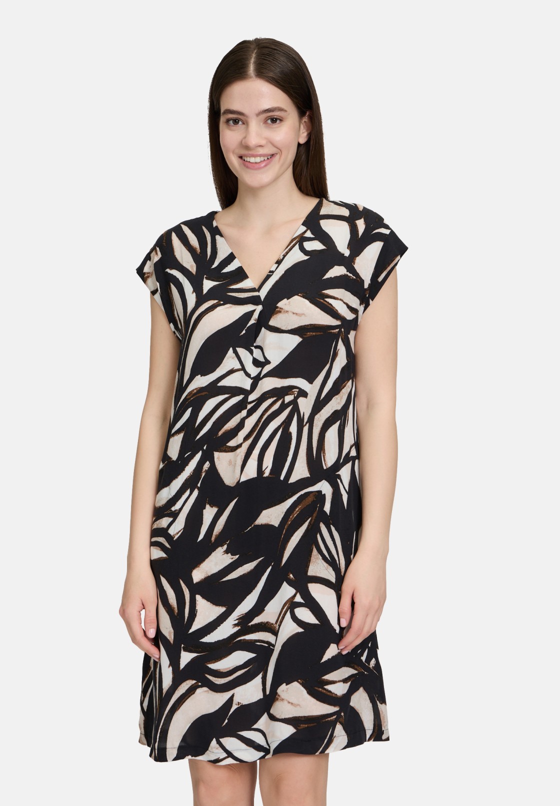 BETTY & CO Casual-Kleid mit Print