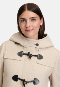 Gil Bret Dufflecoat mit Kapuze