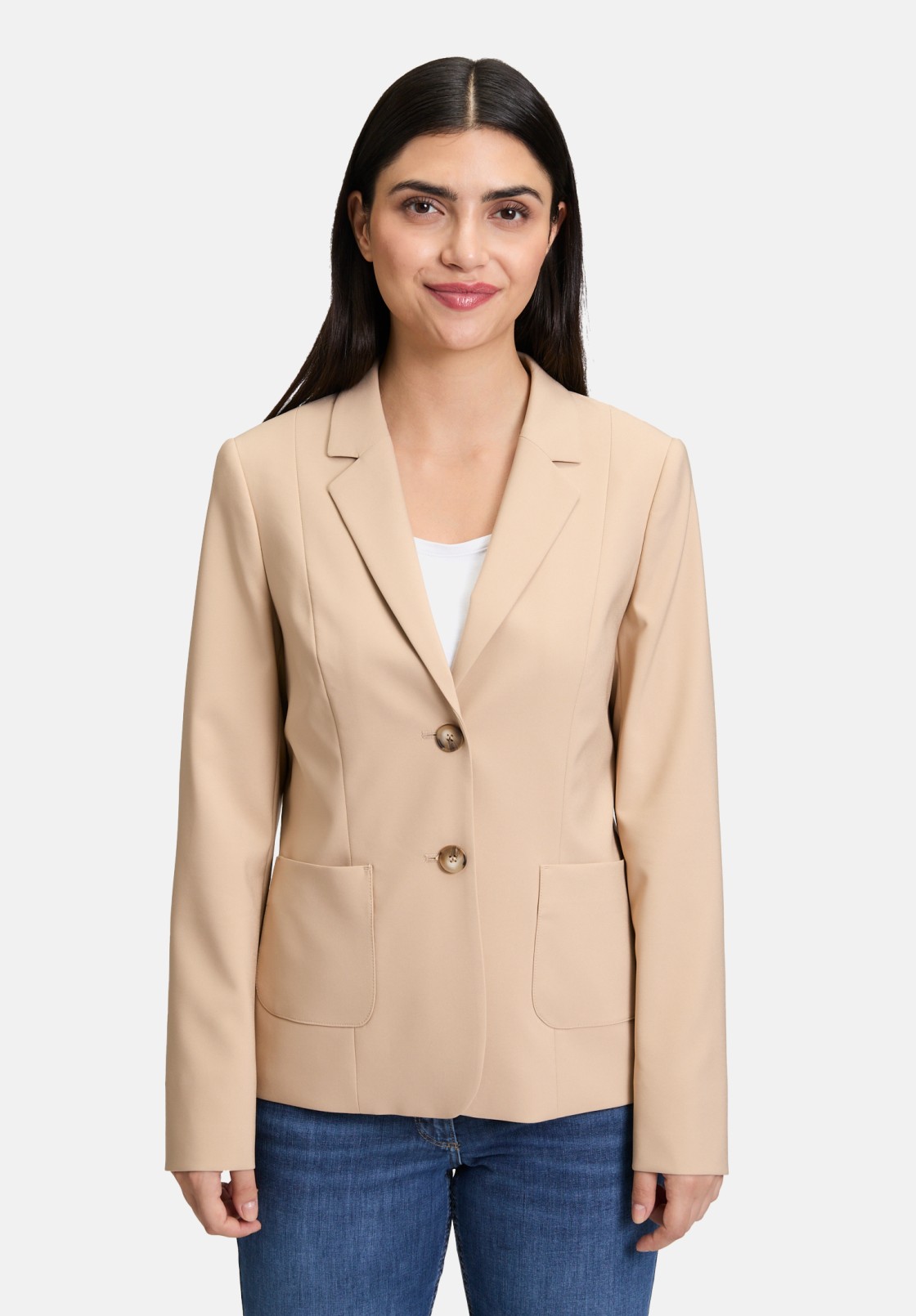 Betty Barclay Kurzblazer langarm