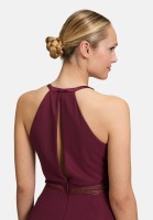 Vera Mont Abendkleid mit Spitze