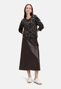 Betty Barclay Feinstrickjacke mit überschnittenen Ärmeln