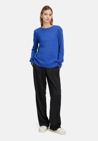 Betty Barclay Kaschmir-Pullover mit Rundhalsausschnitt
