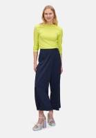 Cartoon Casual-Hose mit weitem Bein