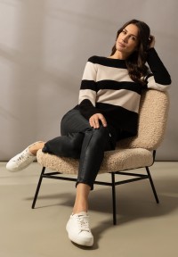 Betty BarclayFeinstrickpullover