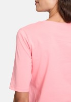 Betty Barclay Basic Shirt mit Rundhalsausschnitt