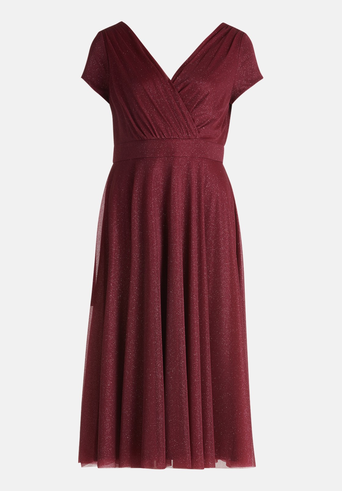 Vera Mont Cocktailkleid im Glitzer-Look