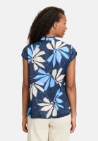 BETTY & CO Schlupfbluse kurzarm