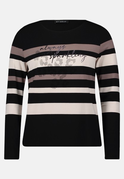 Betty Barclay Ringelshirt mit U-Boot-Ausschnitt
