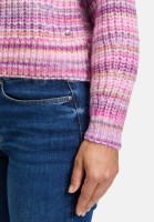 BETTY & CO Strickpullover mit Effektgarn
