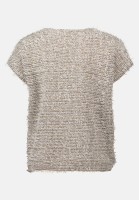 Betty Barclay Feinstrickpullover mit Lurexfaden