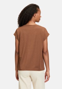 BETTY & CO Casual-Shirt mit Perlen