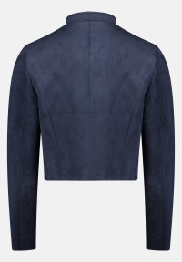 BETTY & CO Bikerjacke mit Stehkragen