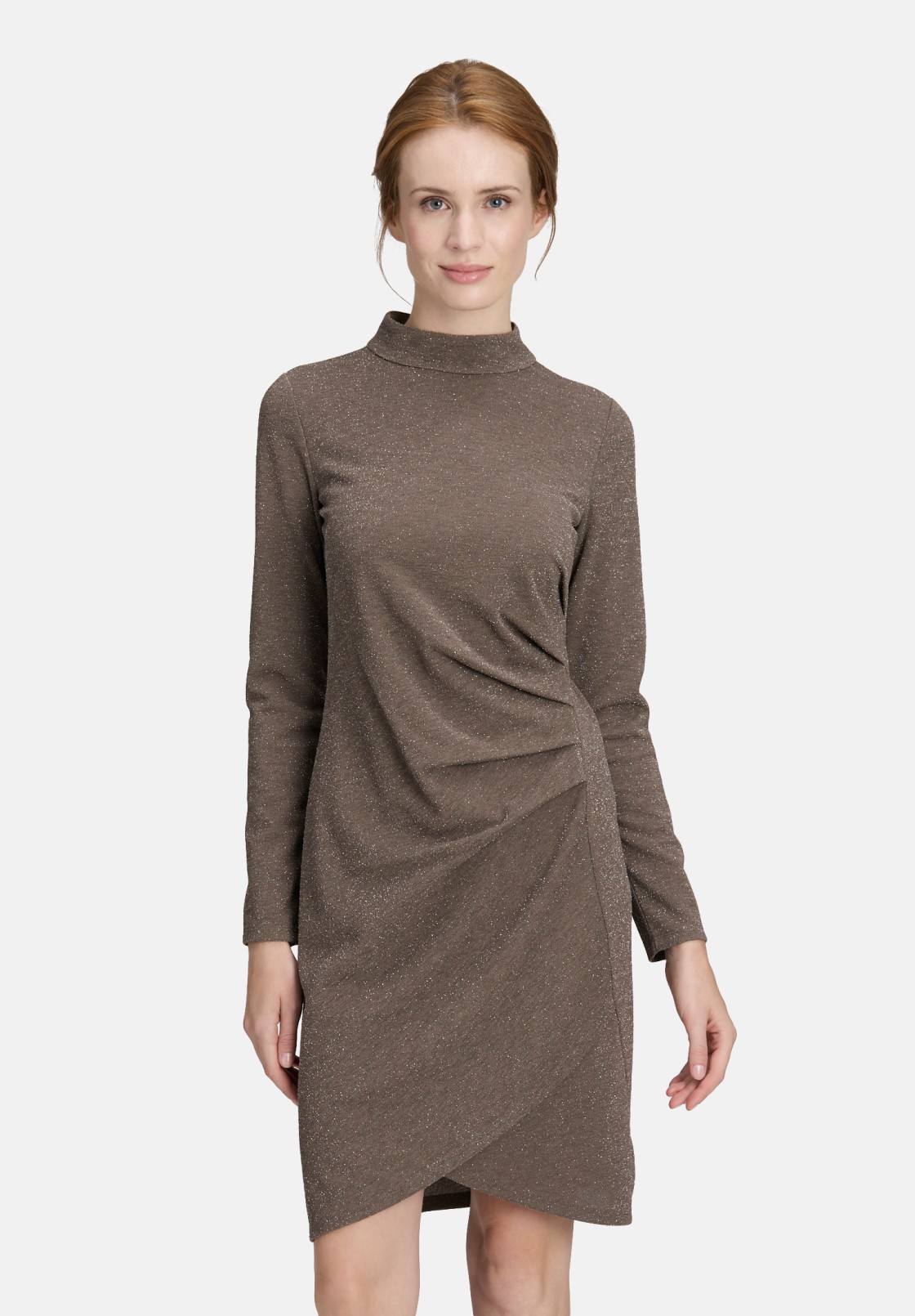 Betty Barclay Partykleid im Glitzer-Look