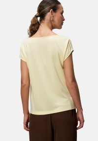 zero Jerseyshirt mit Wasserfallausschnitt | Betty Barclay