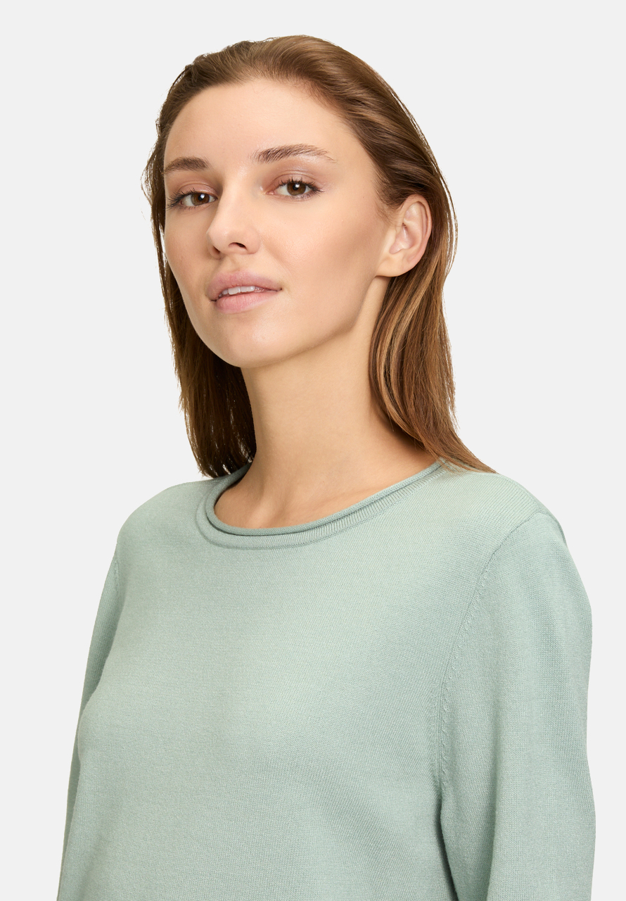 CartoonStrickpullover