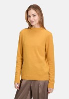 Betty Barclay Kaschmir-Pullover mit Stehkragen