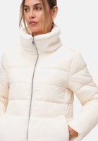zero Steppjacke mit Kunstfellkragen | Betty Barclay