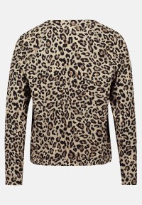 Betty Barclay Shirtjacke mit Rippenstruktur