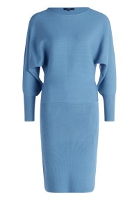 zero Strickkleid mit U-Boot Ausschnitt | Betty Barclay