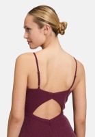 Vera Mont Abendkleid mit Lurexfaden